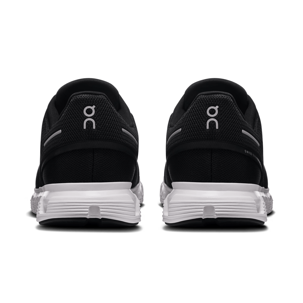 On Running Cloud 6 Black | White