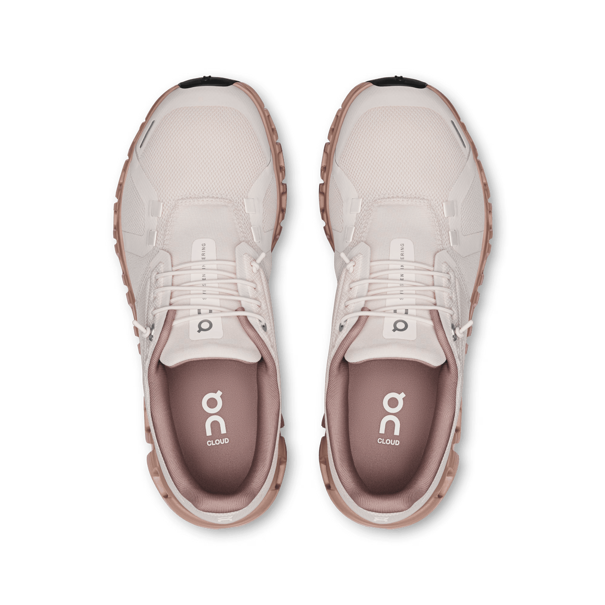 On Running Cloud 6 Oyster | Biscuit