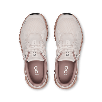 On Running Cloud 6 Oyster | Biscuit