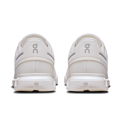 On Running Cloud 6 White | White