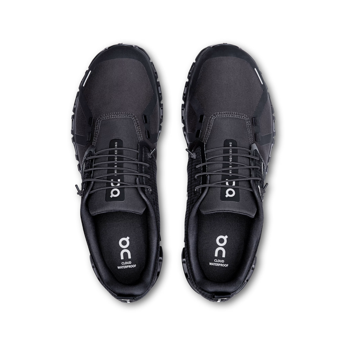 On Running Cloud 6 Black | Eclipse