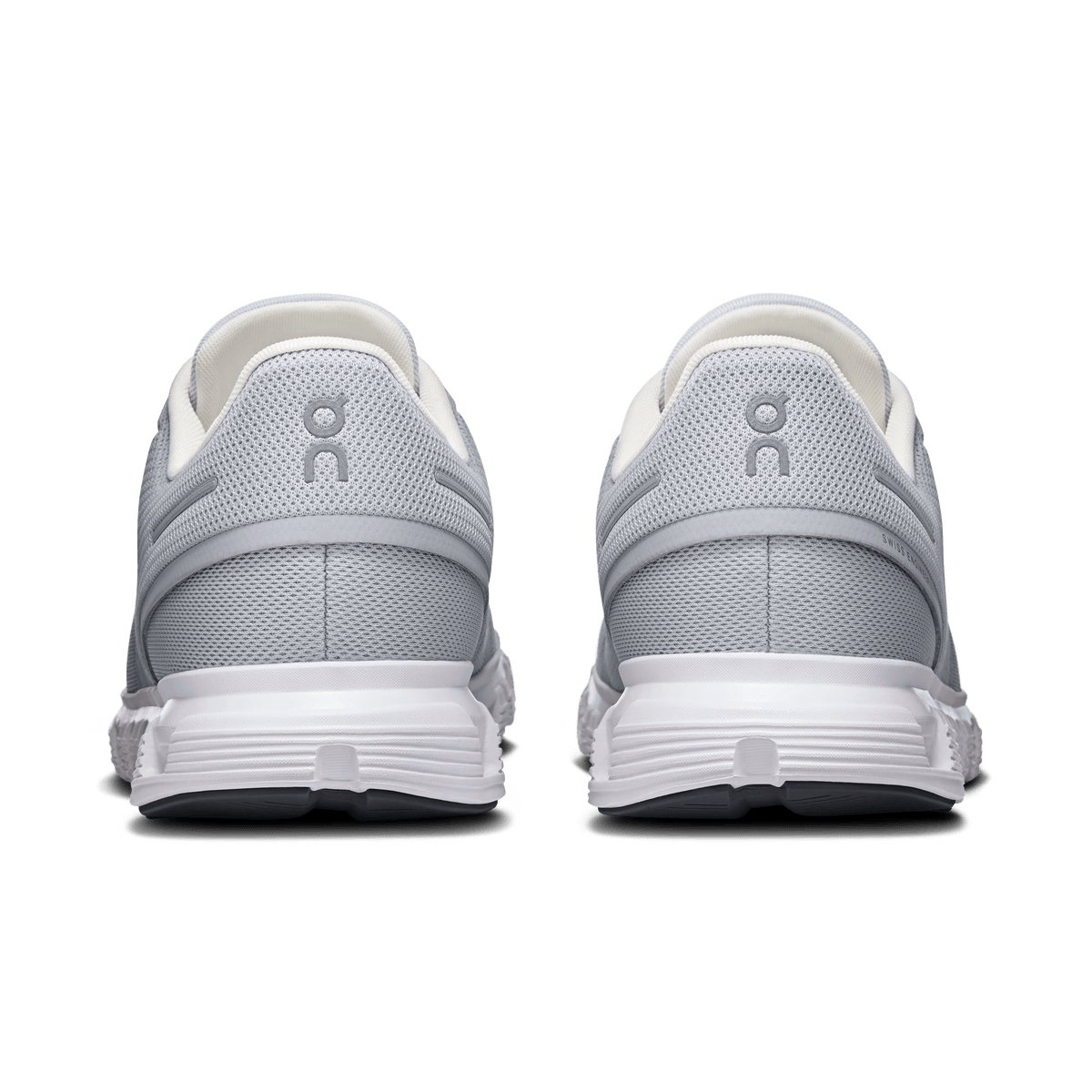 On Running Cloud 6 Glacier | White