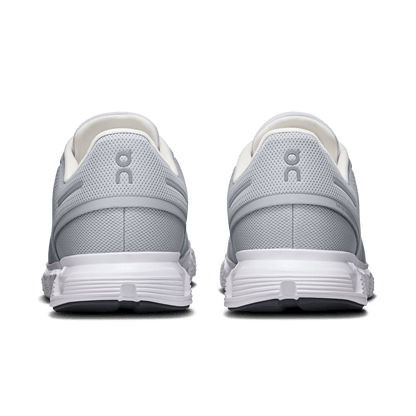 On Running Cloud 6 Glacier | White