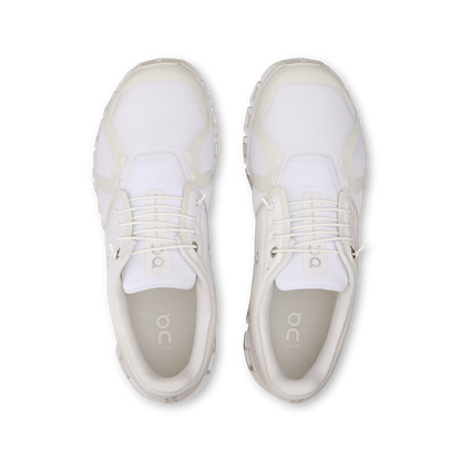 On Running Cloud 6 White | White