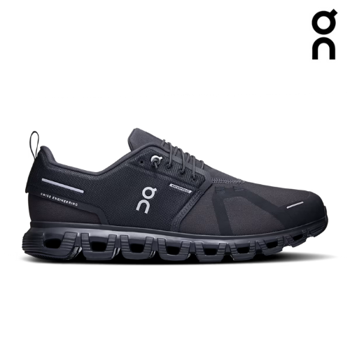 On Running Cloud 6 Black | Eclipse