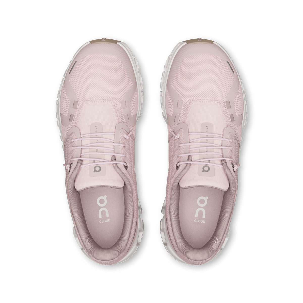 On Running Cloud 6 Orchid | Fade