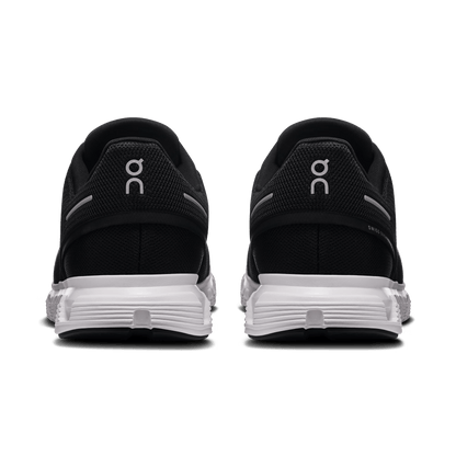 On Running Cloud 6 Black | White