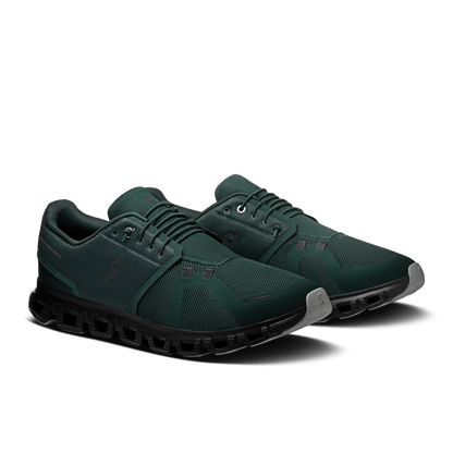 On Running Cloud 6 Evergreen | Glacier