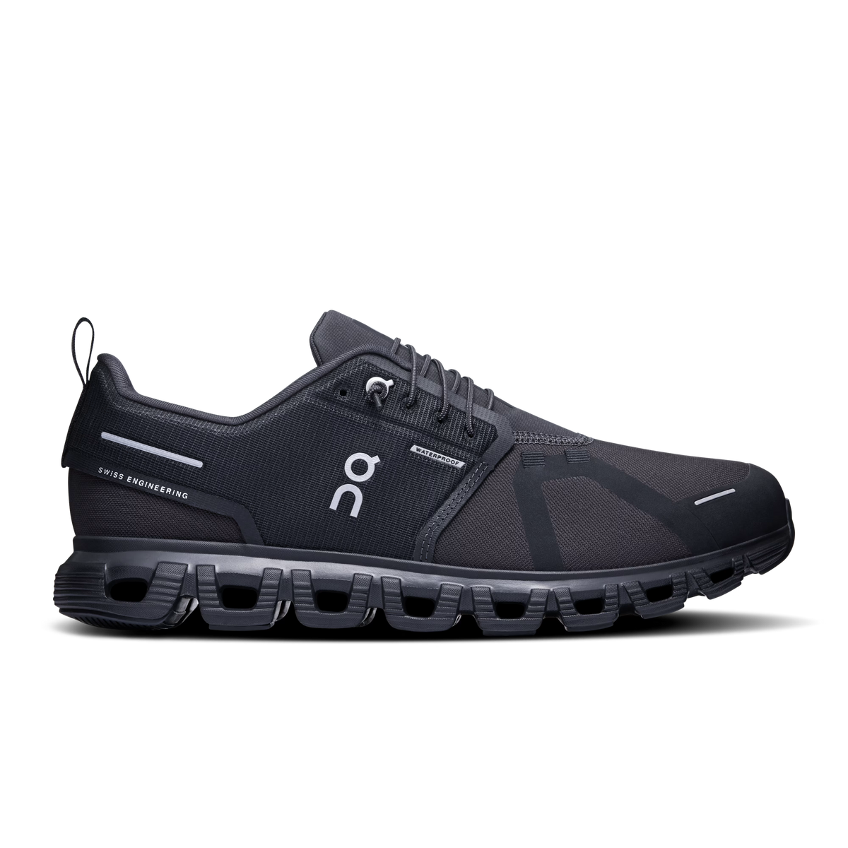 On Running Cloud 6 Black | Eclipse