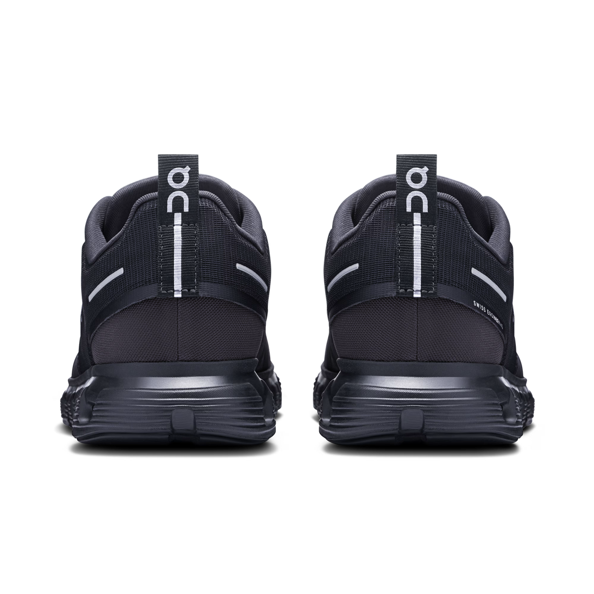 On Running Cloud 6 Black | Eclipse