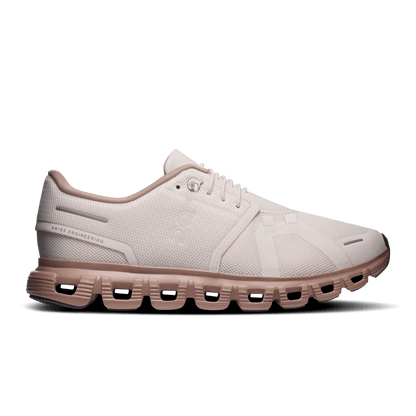 On Running Cloud 6 Oyster | Biscuit