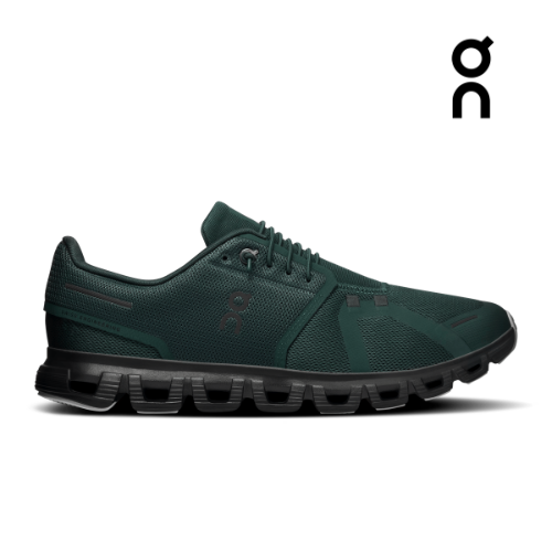 On Running Cloud 6 Evergreen | Glacier