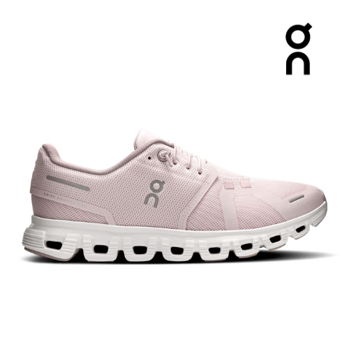 On Running Cloud 6 Orchid | Fade