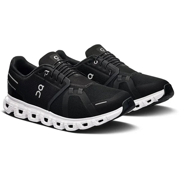On Running Cloud 6 Black | White