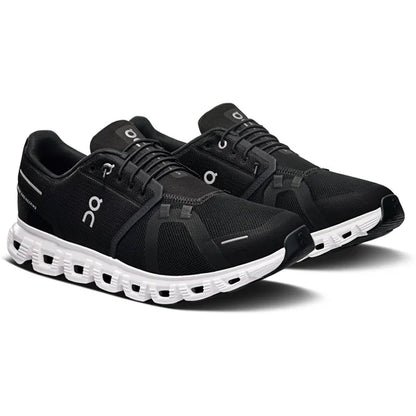 On Running Cloud 6 Black | White