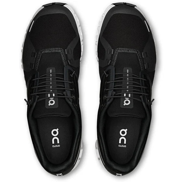 On Running Cloud 6 Black | White