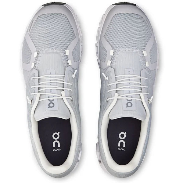 On Running Cloud 6 Glacier | White
